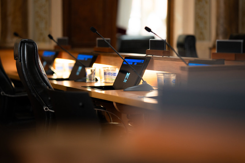 Vereadores atualizam utilidade pública da mantenedora do CVV