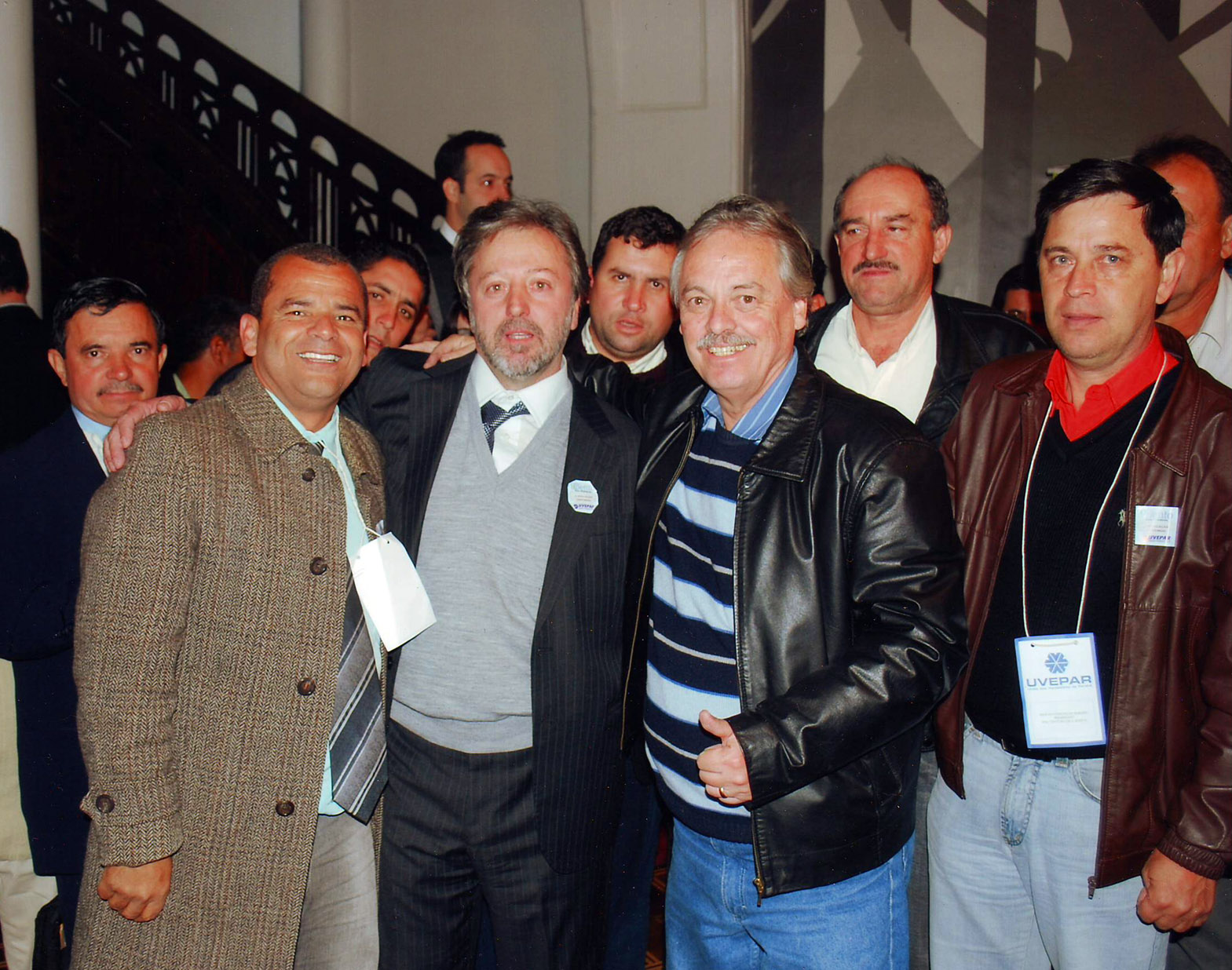 Uvepar elege nova diretoria 