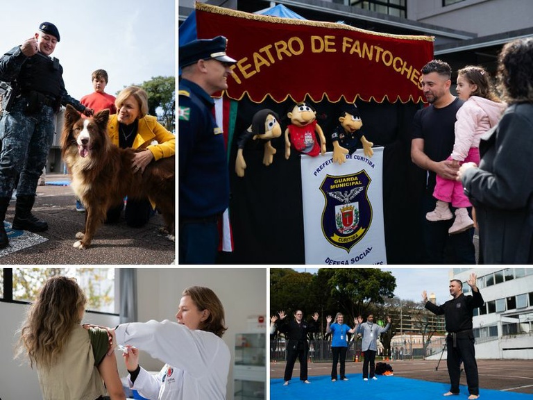 Câmara Aberta teve prestação de serviços à população
