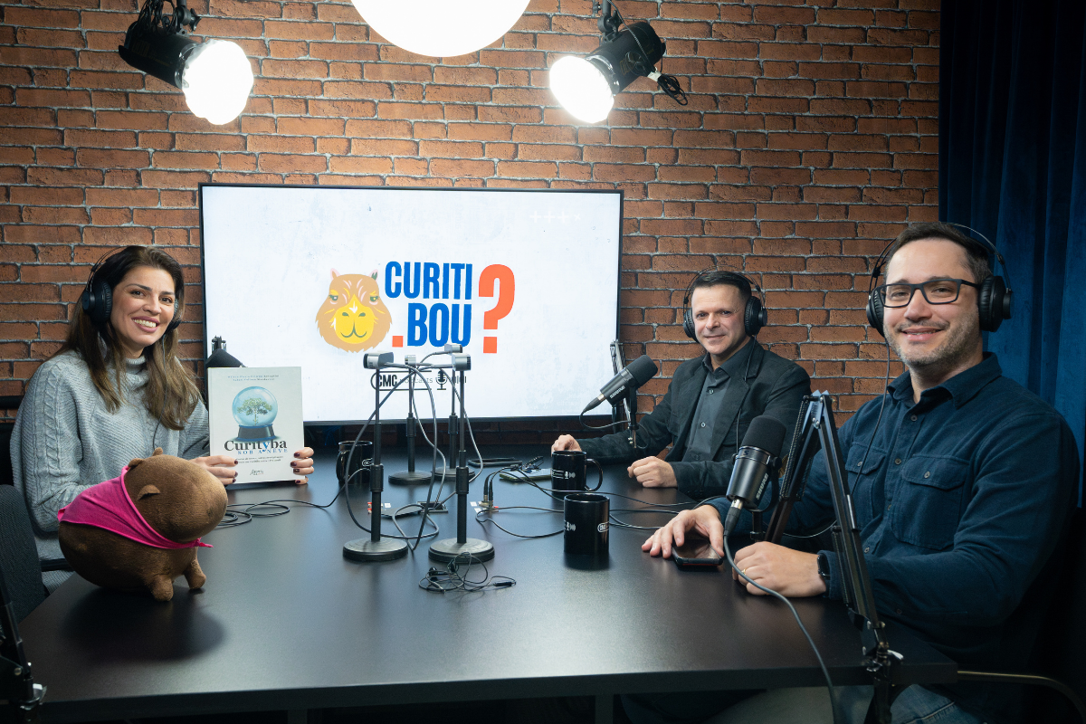 Vai nevar em Curitiba? CMC Podcasts discute a chance de neve na cidade