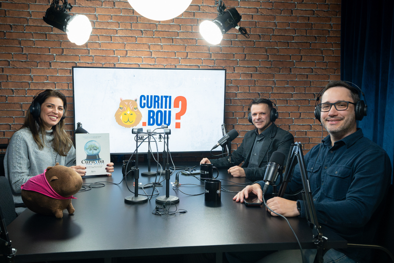 Vai nevar em Curitiba? CMC Podcasts discute a chance de neve na cidade