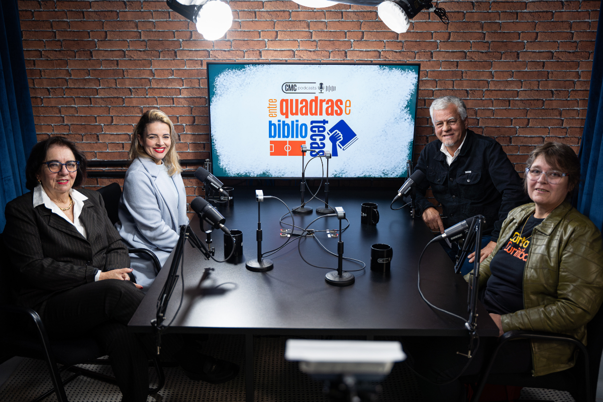 Vai um pastel? CMC Podcasts estreia temporada sobre as feiras de Curitiba