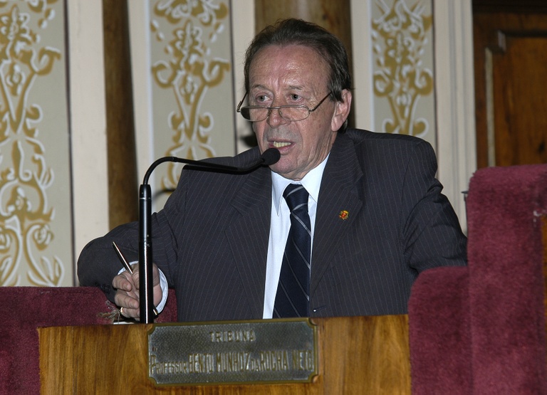 Valdenir Dias diz que tem a consciência tranqüila 