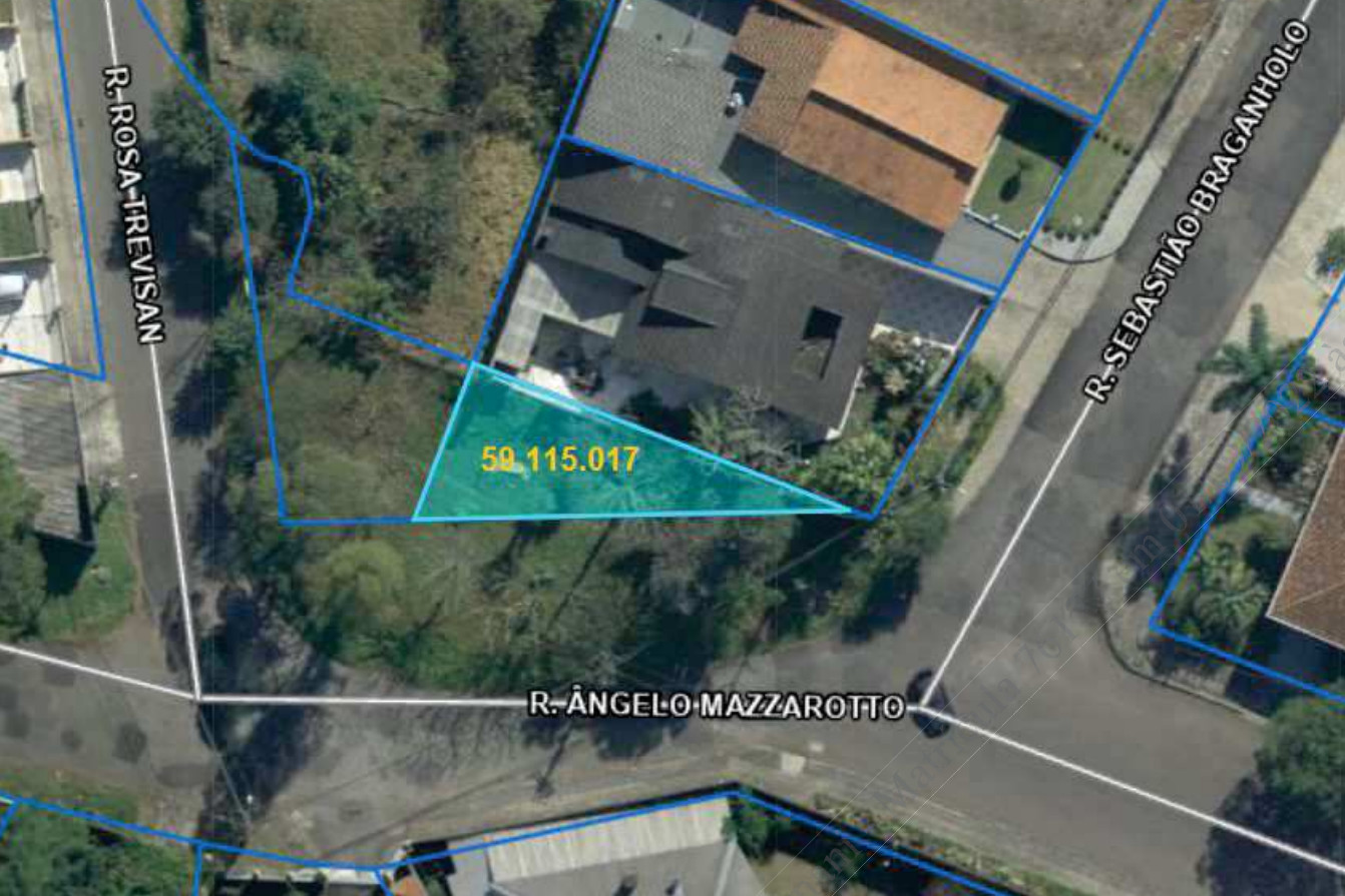 Venda de lote público em Santa Felicidade depende da CMC