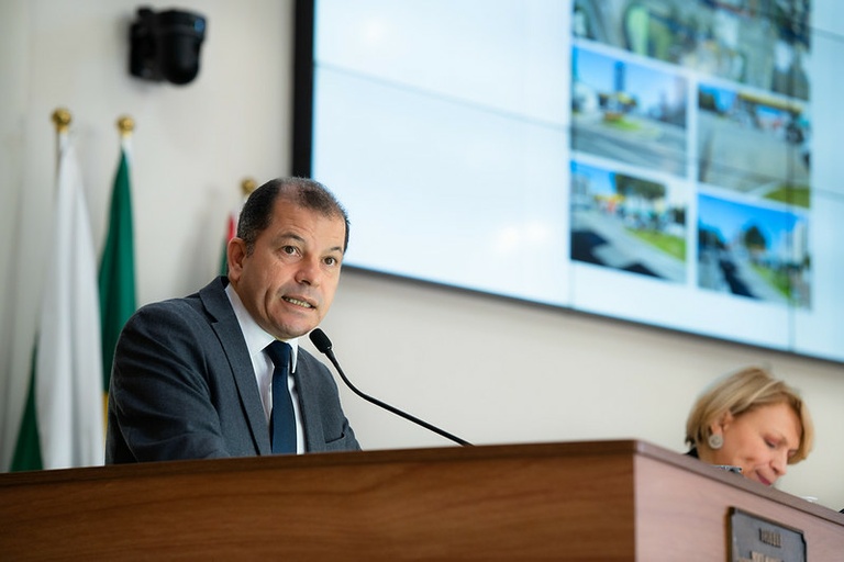Venda de terreno público no Cristo Rei é autorizada pela Câmara de Curitiba