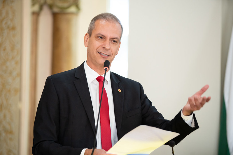 Vendedor e ativista ambiental terá Vulto Emérito de Curitiba