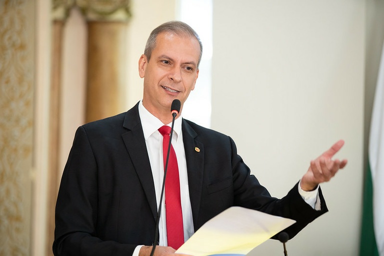 Vendedor e ativista ambiental terá Vulto Emérito de Curitiba