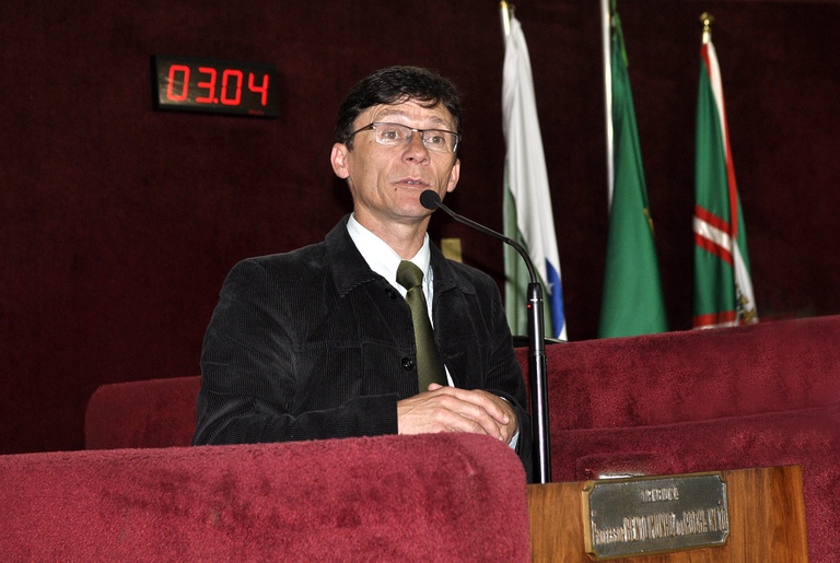 Vereador aborda mobilidade urbana 