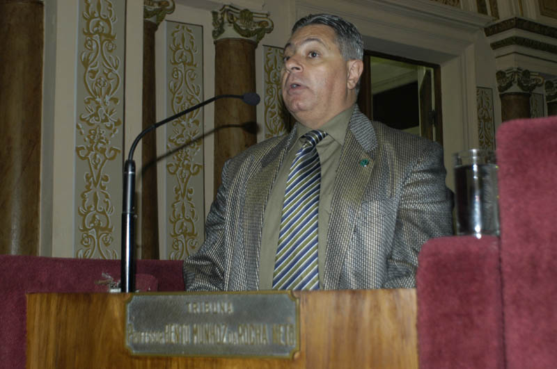 Vereador afirma que PV está com chapa completa 