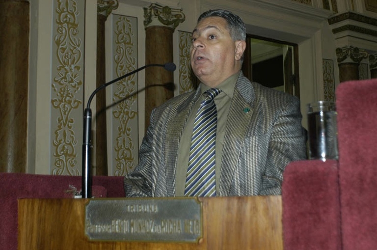 Vereador afirma que PV está com chapa completa 