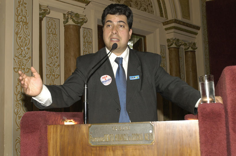 Vereador agradece solidariedade 