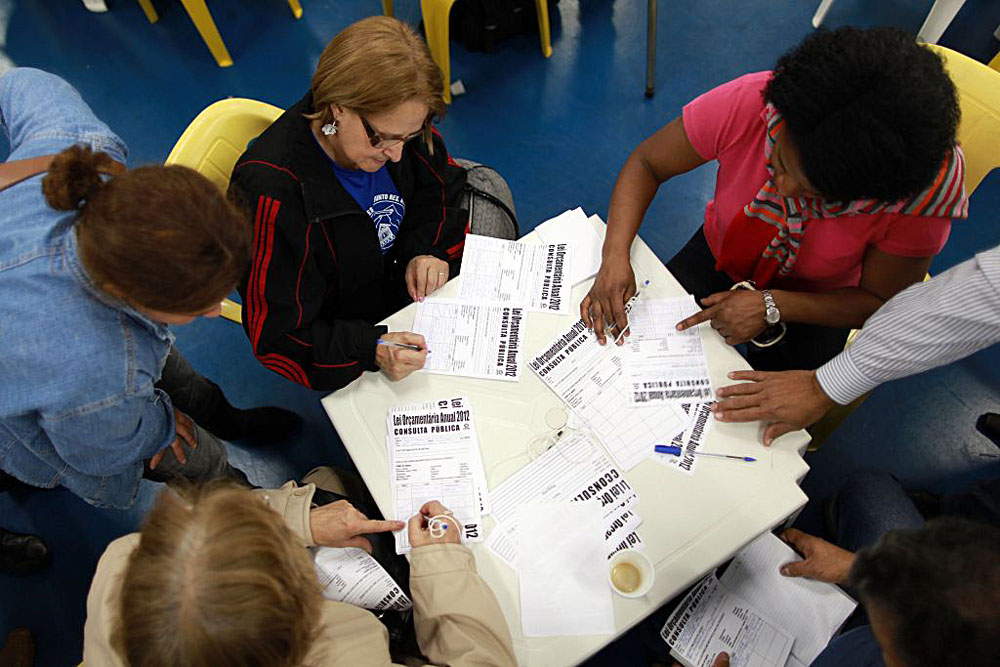 Vereador analisa as discussões sobre a LOA 