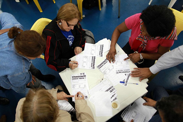 Vereador analisa as discussões sobre a LOA 