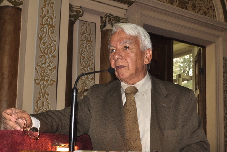  Vereador anuncia solidariedade a senador  