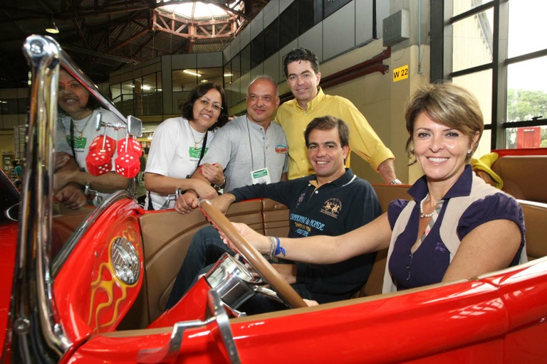 Vereador apoia evento com benefício social 