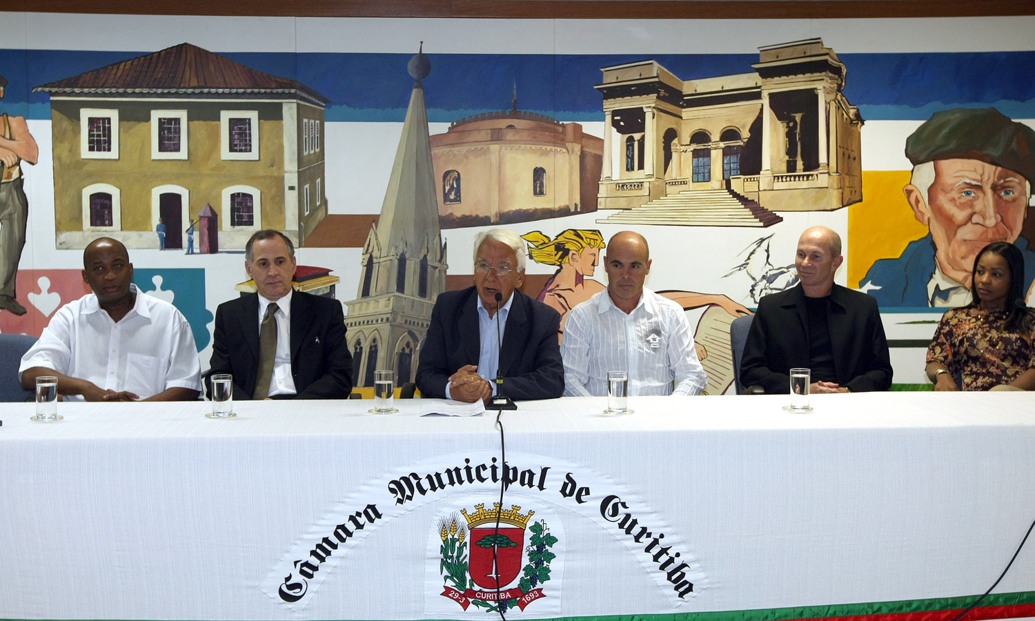 Vereador busca melhorias para o carnaval em Curitiba 