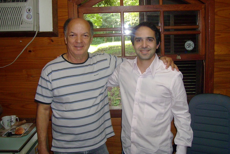 Vereador busca solução para resíduos urbanos 