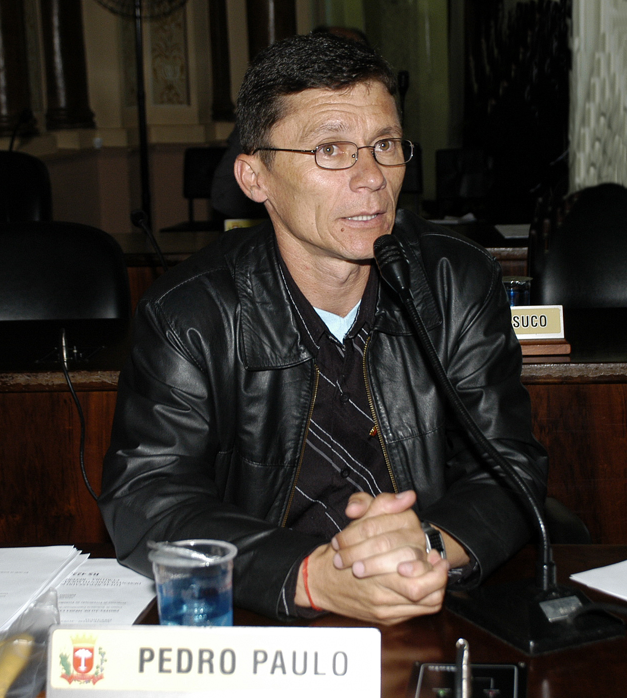 Vereador cobra mais responsabilidade na segurança 