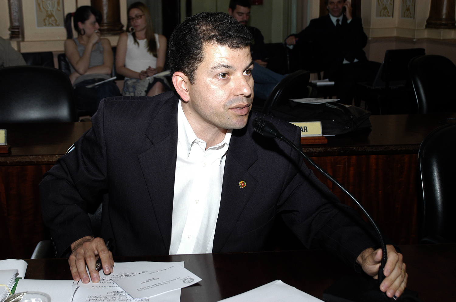 Vereador cobra obras em trecho urbano de rodovia 