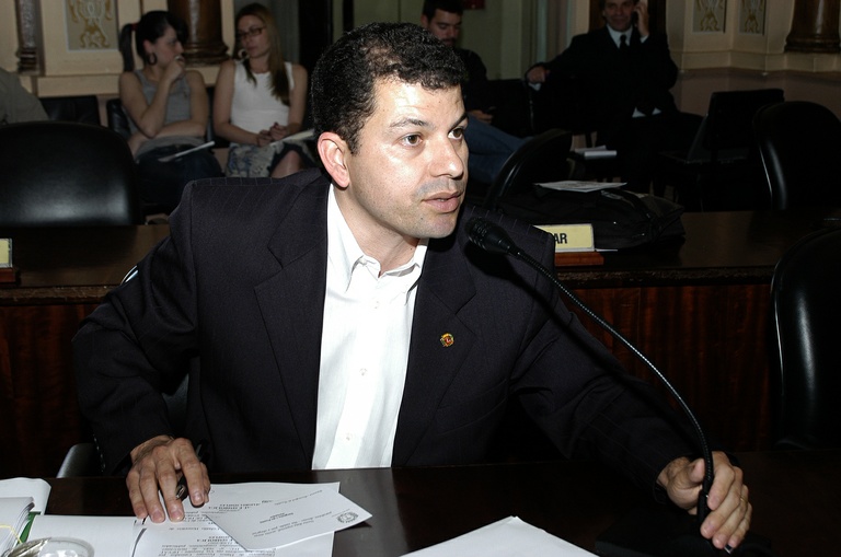 Vereador cobra obras em trecho urbano de rodovia 