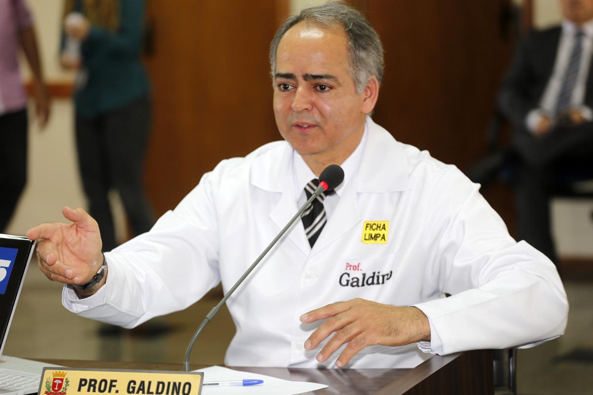 Vereador cobra regulamentação da lei municipal 6.273/1981 