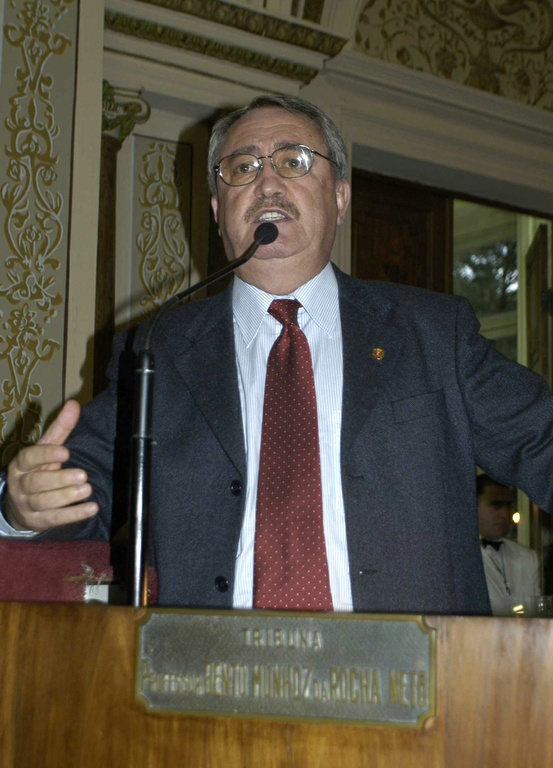 Vereador comenta eleições 