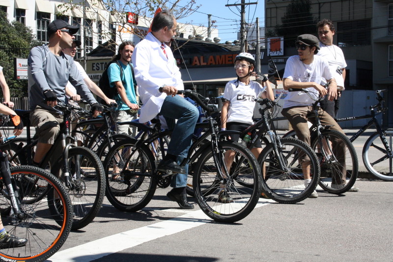 Vereador comenta isenção do IPI de bicicletas 