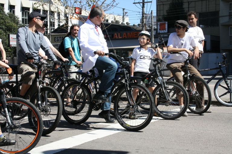 Vereador comenta isenção do IPI de bicicletas 