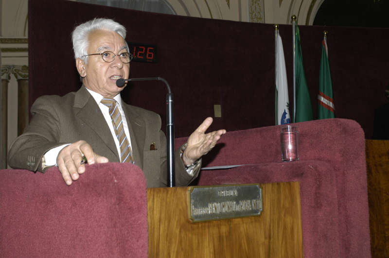 Vereador comenta revitalização do anel central  