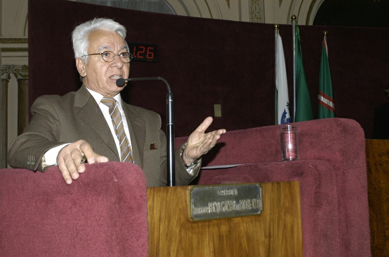 Vereador comenta revitalização do anel central  