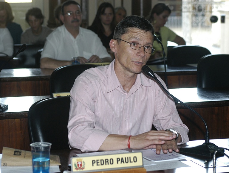 Vereador comenta sobre licitação do transporte 