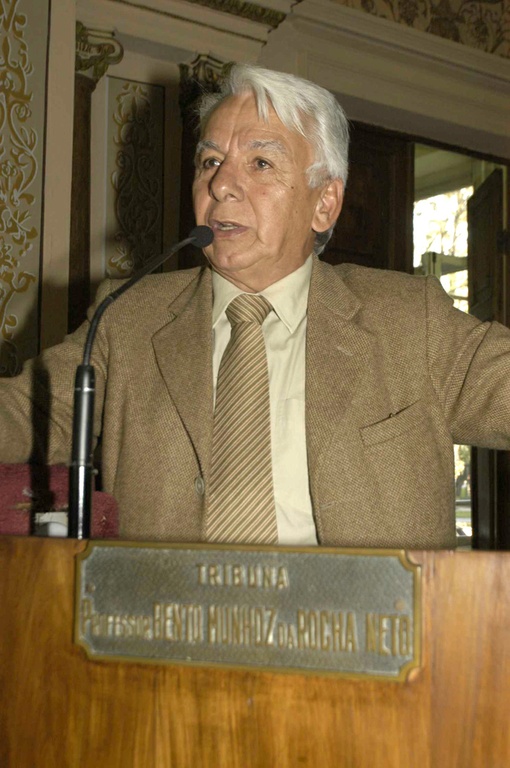 Vereador critica no plenário obras da BR-476 