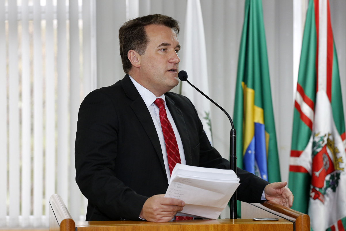 Vereador defende mudança no processo de escolha do ouvidor 