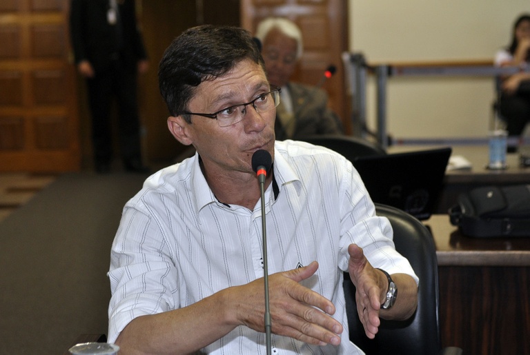 Vereador defende programa para juventude saudável 