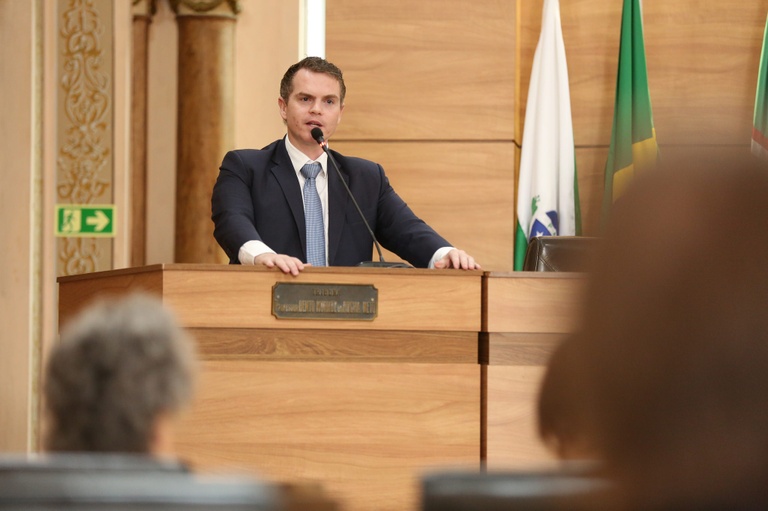 Vereador defende volta da integração do transporte metropolitano