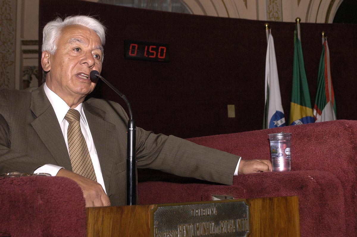 Vereador destaca ampliação da primeira linha do metrô 