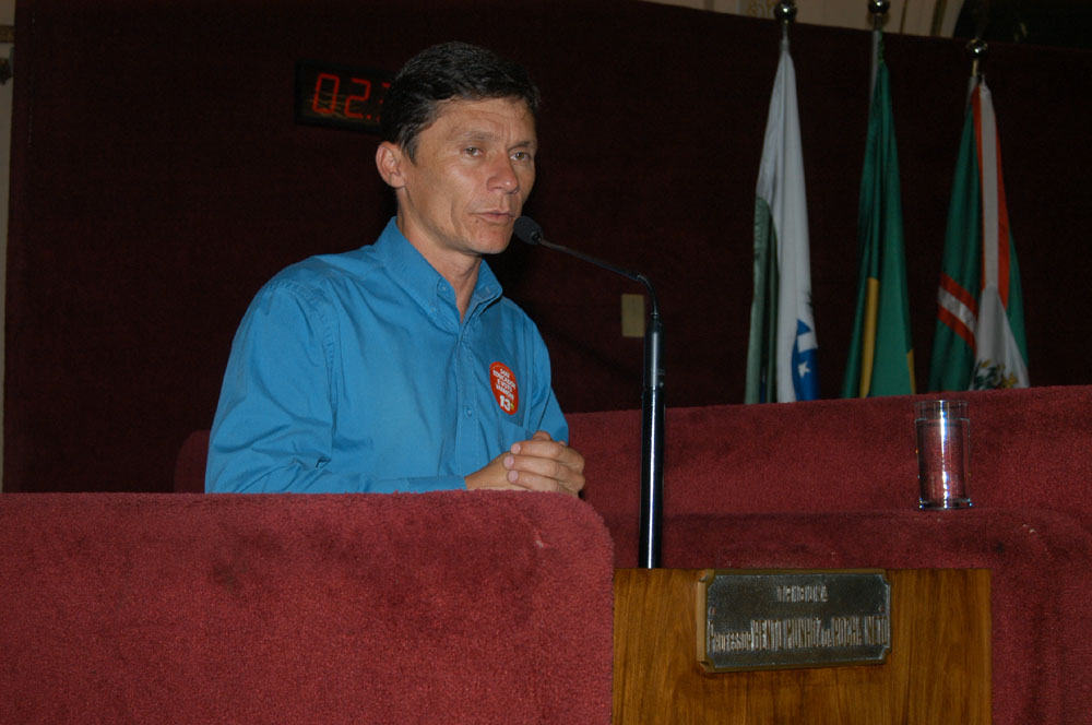 Vereador destaca Conselho de Transparência Pública 