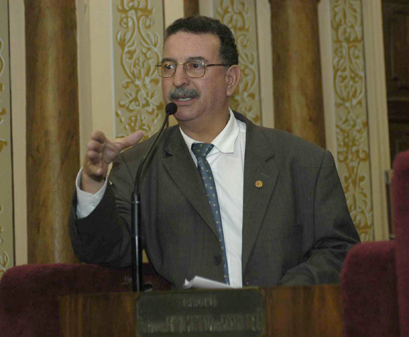 Vereador destaca lançamento de programa  