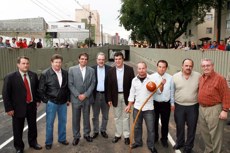 Vereador destaca nova trincheira na Kennedy 