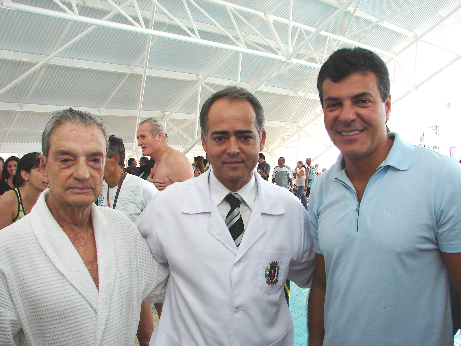 Vereador destaca o Clube da Gente 