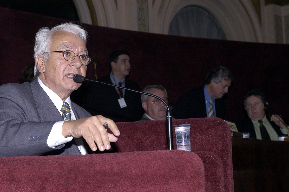 Vereador destaca o turismo em Curitiba 