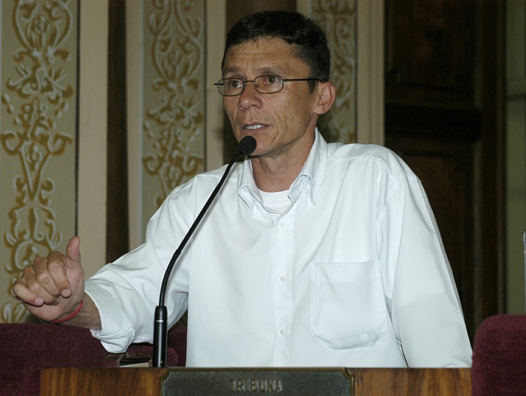 Vereador destaca  programa federal 