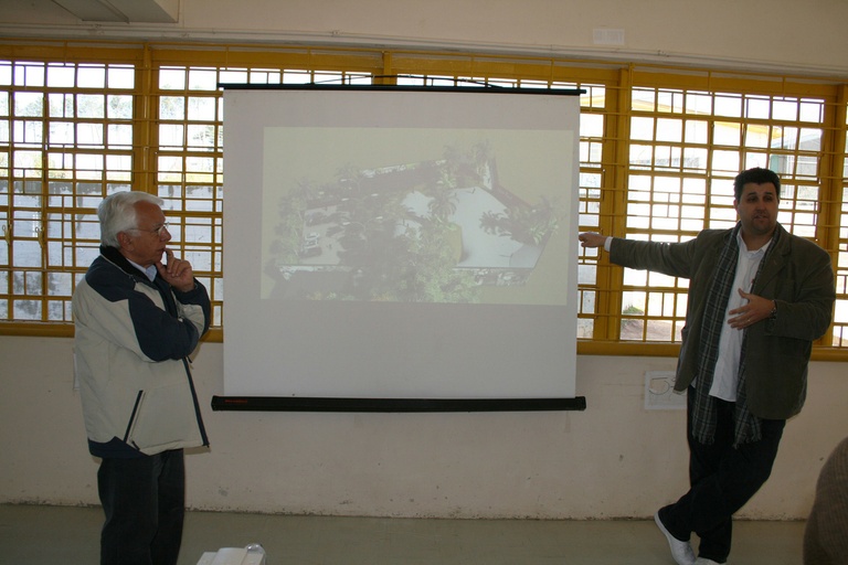 Vereador destaca projeto de skate de estudantes 