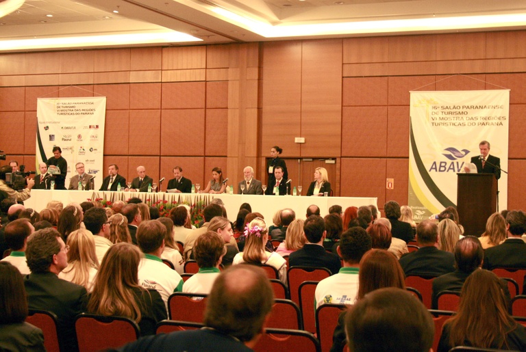 Vereador destaca Salão de Turismo 