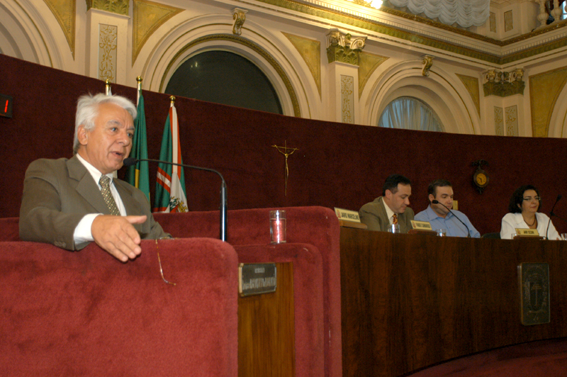 Vereador destaca série de visitas 