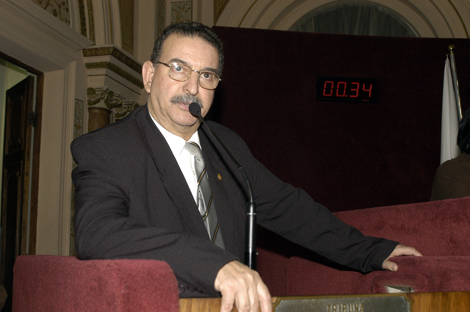 Vereador divulga novos dirigentes de diretórios 