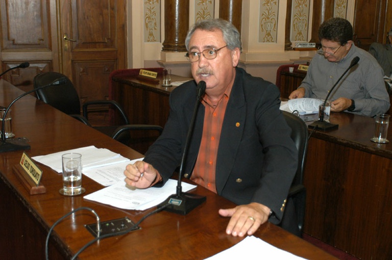 Vereador do saúde infantil buscou emendas necessárias 