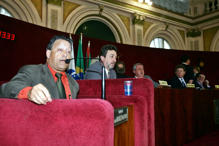 Vereador elogia ações de capacitação profissional 