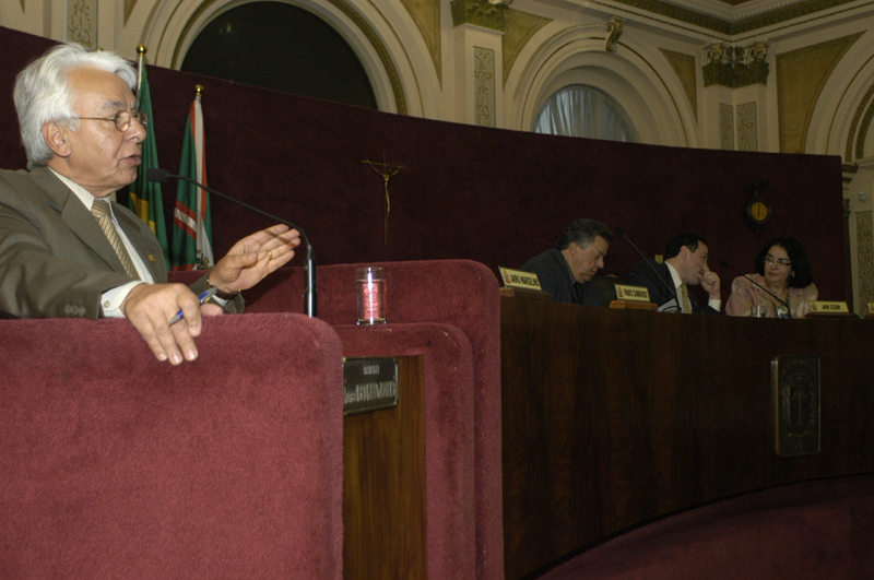 Vereador está preocupado com situação no Nordeste 