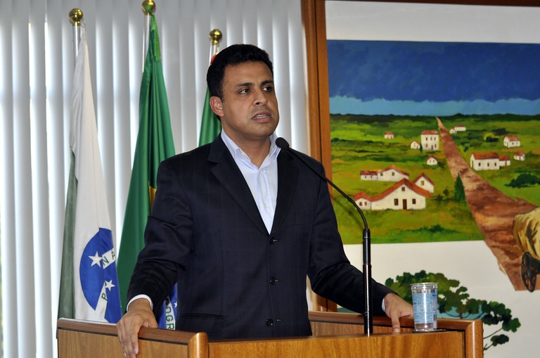 Vereador fala de plano de ação para a cidade 